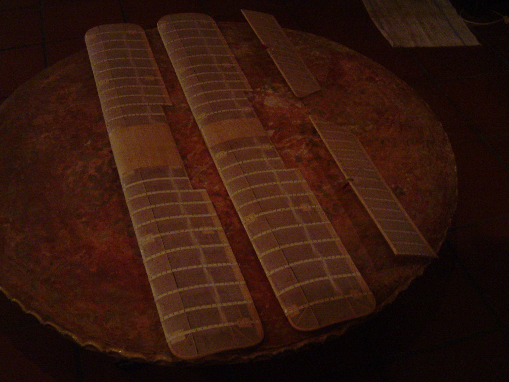 ailes entoilées et gouvrnes d'ailerons.JPG