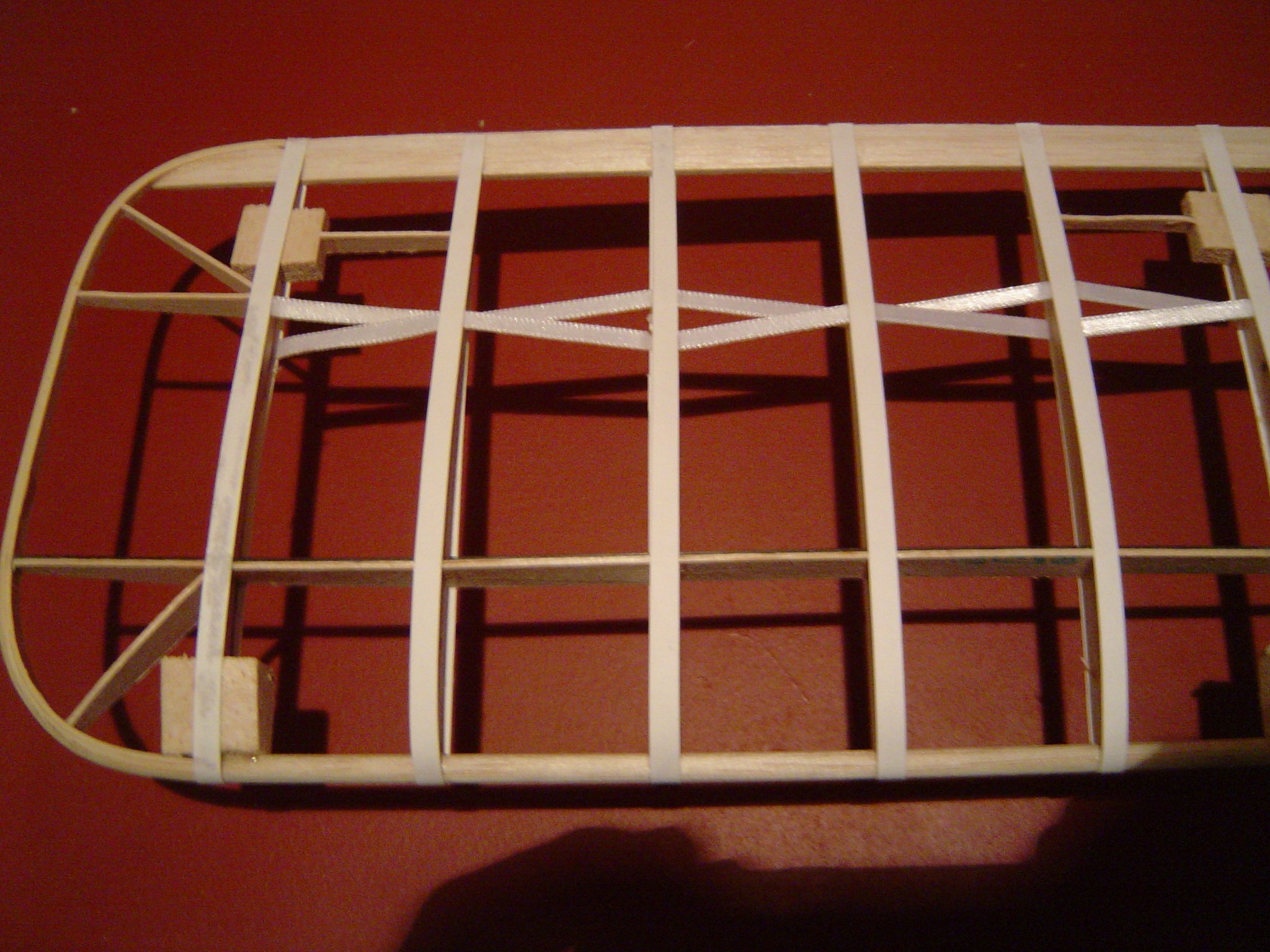 chapeau de nervure et lardage.JPG