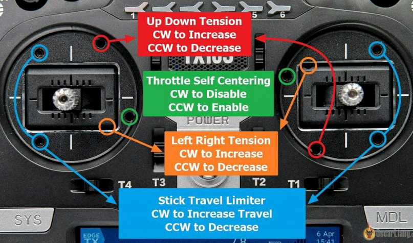 réglages manches TX16 Radiomaster.png