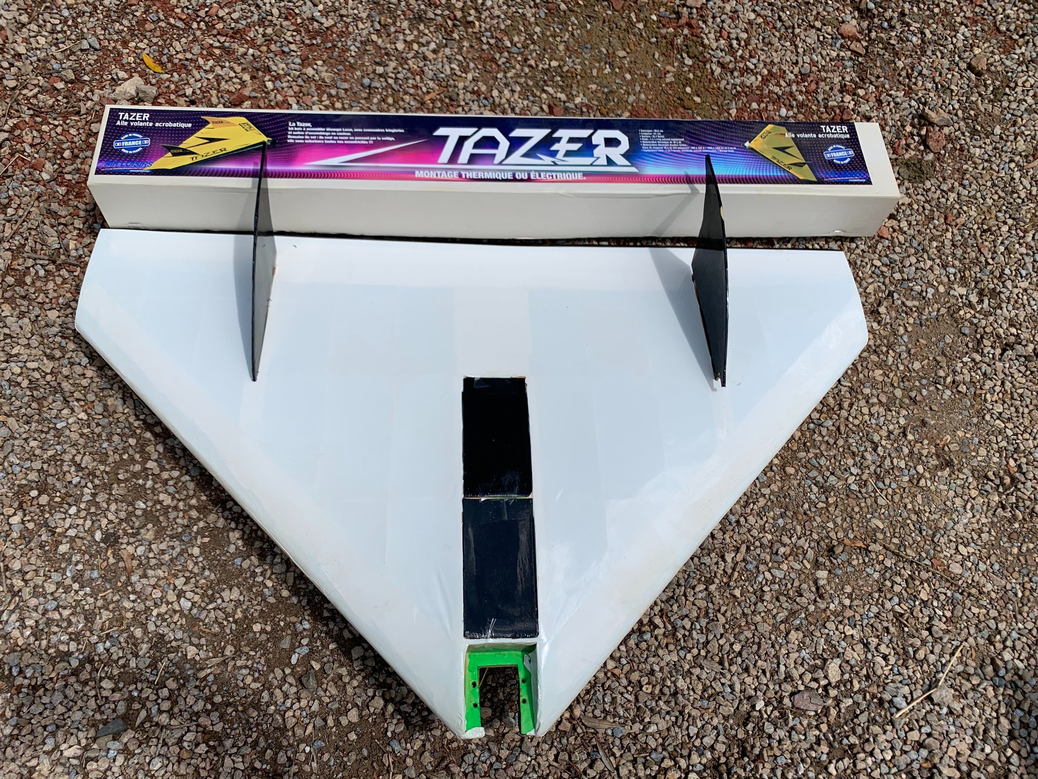 Aile volante Tazer.JPEG