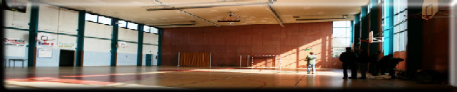 GYMNASE INDOOR