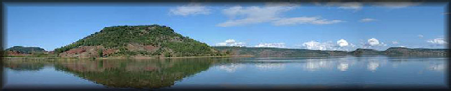 LAC DU SALAGOU